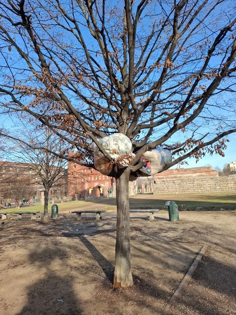 Cancelli chiusi di notte, stop al bivacco serale nei giardini archeologici