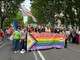 I colori del Torino Pride 2025 invadono le strade della città: in migliaia per la marcia arcobaleno