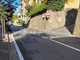 Sanremo: attraversamento pedonale in via Padre Semeria, anni di richieste ed ora i residenti lanciano di nuovo l'allarme (Foto)