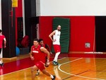 «Sì, Della Valle  sarà nel gruppo per la partita di domani contro Trieste»