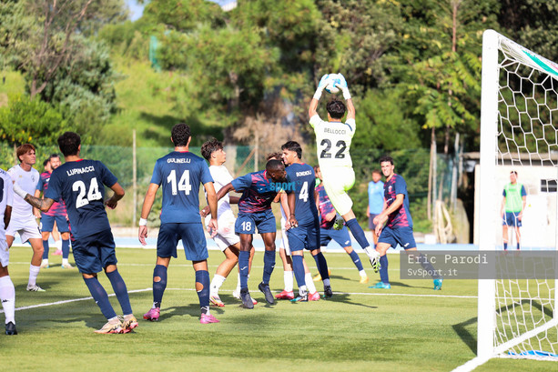 Calcio, Serie D. Il sesto sigillo del Vado passa da Saluzzo, la Cairese cerca un segnale di riscossa con la Novaromentin