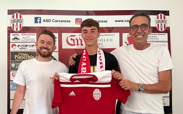Calciomercato. Altro colpo per la Carcarese, per il fronte offensivo c'è Marco Chiarlone