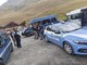 Limone Piemonte, la Polizia di frontiera insegue auto per oltre 30 chilometri: fermata in Francia con nove migranti irregolari a bordo [VIDEO]