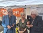 Luciana Littizzetto guida la protesta: "La Rai di Torino non si vende" [FOTO]