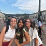 San Giovanni, i giovani in piazza Vittorio per il dj set: “Un’idea bellissima, così ti godi la serata” [FOTO]