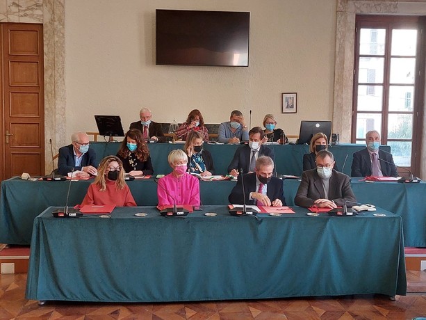 Savona, primo consiglio comunale dell'era Russo: Lirosi (Pd) nominato presidente Savona, primo consiglio comunale dell'era Russo: Lirosi (Pd) nominato presidente