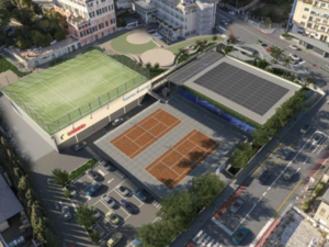 Nuovo Champagnat, il maxi intervento verso il traguardo: tre piscine, otto palestre, centro medico, Conad e nuova oasi verde Nuovo Champagnat, il maxi intervento verso il traguardo: tre piscine, otto palestre, centro medico, Conad e nuova oasi verde