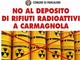 Pancalieri si schiera contro il deposito di scorie nucleari a Carmagnola