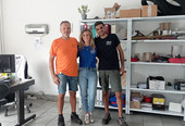 Irene e Matteo, gommisti e benzinai per scelta a Caravate: «Abbiamo lasciato il posto fisso per realizzare il nostro obiettivo» Irene e Matteo, gommisti e benzinai per scelta a Caravate: «Abbiamo lasciato il posto fisso per realizzare il nostro obiettivo»