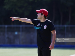 Calcio | Carcarese, parla Battistel: "Non sono un talebano, la società ha dimostrato poca fiducia accettando le dimissioni"