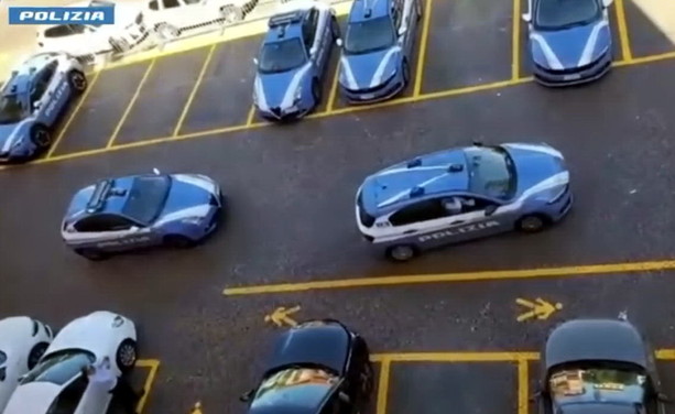 Ventimiglia: rete di 'passeur' tra Italia e Francia sgominata dalla Polizia della città di confine e di Nizza (Foto e Video)