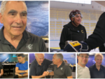 Jim Corsi, l'essenza di una leggenda: «Volevo solo vincere e parare più dischi che potevo. Varese divenne grande insieme a noi» Jim Corsi, l'essenza di una leggenda: «Volevo solo vincere e parare più dischi che potevo. Varese divenne grande insieme a noi»