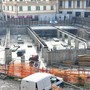 Piazza Eroi, lavori oltre il Festival 2027: qualche parcheggio per Natale e conclusione forse entro l’estate Piazza Eroi, lavori oltre il Festival 2027: qualche parcheggio per Natale e conclusione forse entro l’estate