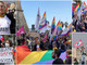 Un’onda arcobaleno invade le strade di Sanremo: l’orgoglio rainbow sfila nel cuore della città a 50 anni dalla storica manifestazione del 1972 (Foto e Video) Un’onda arcobaleno invade le strade di Sanremo: l’orgoglio rainbow sfila nel cuore della città a 50 anni dalla storica manifestazione del 1972 (Foto e Video)