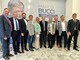 Municipi, presentati i nove candidati presidenti della coalizione a sostegno di Bucci (Foto e Video)