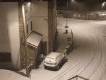 Maltempo senza tregua: pioggia intensa nell’Imperiese, nevicate tra basso Piemonte e Liguria, fiumi sotto controllo