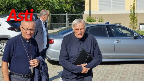 Don Luigi Ciotti incontra gli studenti astigiani: "Vi auguro di essere eretici"