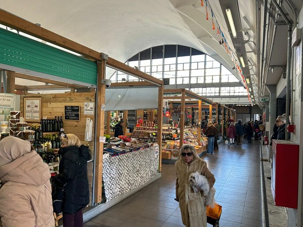 Mercato annonario di Sanremo, rinviato il consiglio comunale: voto il 20 febbraio Mercato annonario di Sanremo, rinviato il consiglio comunale: voto il 20 febbraio