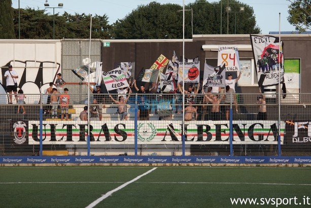 Calcio, Albenga. Trattativa societaria in salita, ma un tentativo di dialogo potrebbe arrivare ad inizio settimana