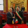 Il patto Torino-Kharkiv tra le poltrone vuote della Sala Rossa: "Per capire la guerra bisogna andarci"