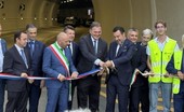 Tenda, taglio del nastro e taglio della realtà: il tunnel c’è, la chiarezza un po’ meno