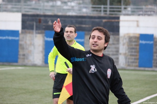 Calcio, Carcarese in finale playoff regionale, Battistel: &quot;Giribaldi il migliore, si vince anche soffrendo&quot; (VIDEO)