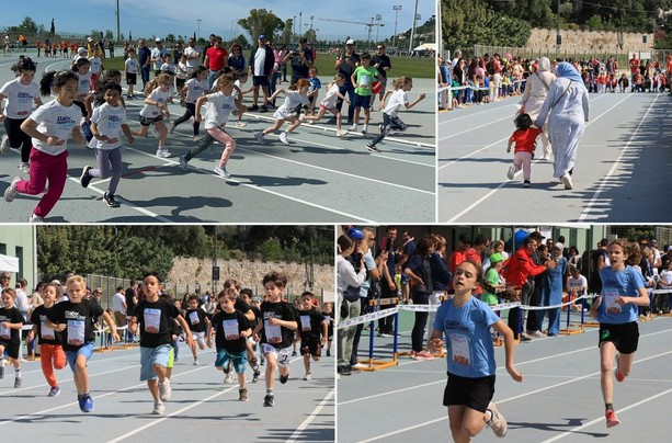 Sanremo corre con la Baby Maratona, 278 bambini in pista tra sorrisi e famiglie: tutti i premiati (Foto e video)