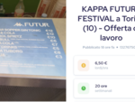 (S)Kappa travaj: il festival dove un’ora di lavoro vale meno di una birra (S)Kappa travaj: il festival dove un’ora di lavoro vale meno di una birra