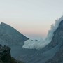 Frana sul Monviso, partono le verifiche: in volo Drago 3 per controllare l’area Frana sul Monviso, partono le verifiche: in volo Drago 3 per controllare l’area