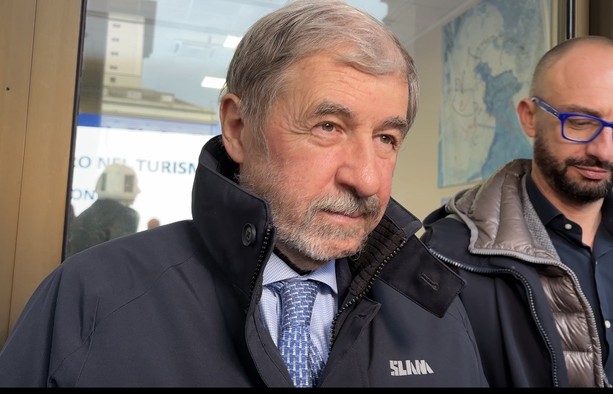 Amt, Bucci incontra Terrile: “Pronto il piano di intervento di Regione” Amt, Bucci incontra Terrile: “Pronto il piano di intervento di Regione”