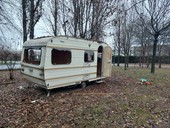 Savigliano: atto vandalico in Oasi Giovani, devastata la roulotte dei bimbi [FOTO]