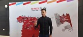 Verso la Vuelta: ecco il quartiere generale in Regione. L'ex campione Fabio Aru: &quot;Sono legato al Piemonte&quot;