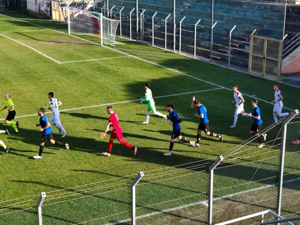 Calcio. Serie D, il Vado di scena a Imperia: il racconto del match (Live) Calcio. Serie D, il Vado di scena a Imperia: il racconto del match (Live)