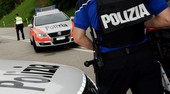 Inseguimento da film per le strade del Canton Ticino, fermate tre persone