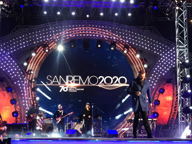 Festival 2023: a sette mesi dalla kermesse la conferma, Biancheri "Stiamo lavorando al palco di piazza Colombo" (Video)