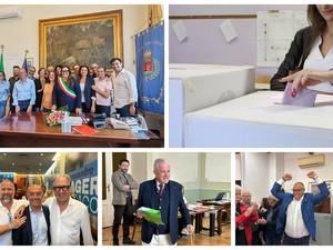 Da Sanremo a Bordighera, il civismo trasversale conquista il Ponente: nasce il nuovo “modello grandi alleanze” Da Sanremo a Bordighera, il civismo trasversale conquista il Ponente: nasce il nuovo “modello grandi alleanze”
