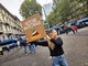 "Nessun generale per nessuna guerra": Vannacci accolto dalle proteste a Torino "Nessun generale per nessuna guerra": Vannacci accolto dalle proteste a Torino