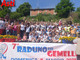Travolgente raduno dei gemelli a San Martino Alfieri: quarantatré coppie in arrivo da diverse parti d'Italia [FOTOGALLERY]