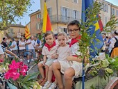Biot riscopre la sua anima più autentica: quattro giorni di festa tra tradizioni, giochi e folklore (Foto)