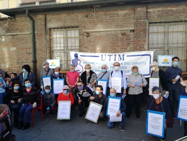 Non solo le scuole, al palo nella Fase 2: "Riaprire i centri diurni per disabili: le famiglie hanno bisogno di aiuto" [FOTO e VIDEO]