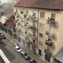 Ancora un incendio in zona Parella: brucia un alloggio in via Crevacuore