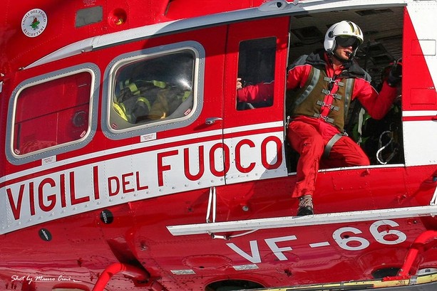 Monviso, scattato l’allarme per due alpinisti dispersi sulla parete nord