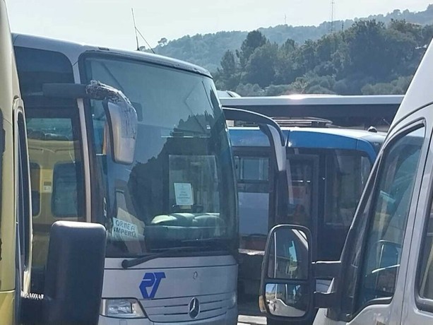 Caso Riviera Trasporti, manutenzione carente e falsi documenti: i nomi dei cinque indagati