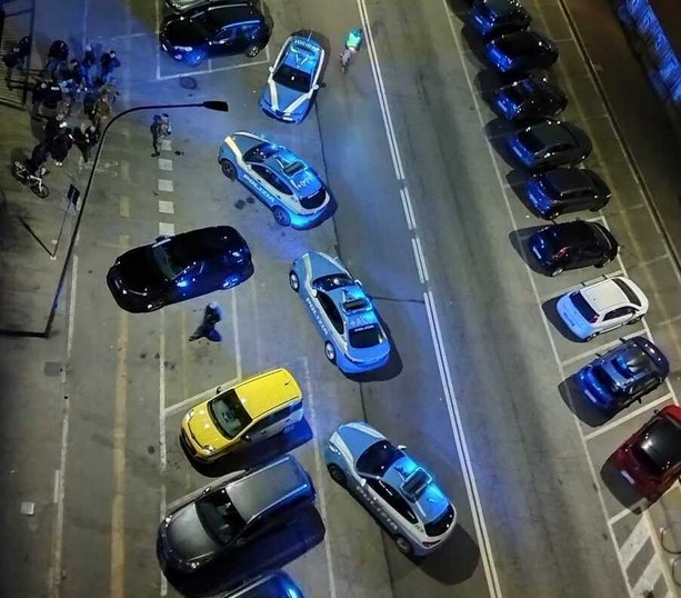 Dopo una lite colpisce un uomo con bottiglia di vetro, per poi darsi alla fuga: arrestato Dopo una lite colpisce un uomo con bottiglia di vetro, per poi darsi alla fuga: arrestato