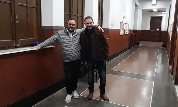 Segreteria del Pd cittadino savonese, confermata la corsa due tra Stefano Martini e Simone Anselmo Segreteria del Pd cittadino savonese, confermata la corsa due tra Stefano Martini e Simone Anselmo