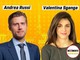 Comunali, domani il M5S vota per scegliere il candidato sindaco: ecco chi sono Russi e Sganga Comunali, domani il M5S vota per scegliere il candidato sindaco: ecco chi sono Russi e Sganga