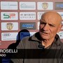 Calcio, Vado. Roselli aveva fatto la bocca alla vittoria sul Saluzzo: &quot;Peccato, ma i nostri avversari non meritavano di perdere &quot;(VIDEO)