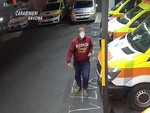 Danni e furti sulle ambulanze tra Borghetto e Borgio Verezzi, denunciati due uomini