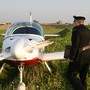 Ultraleggero precipita in fase di atterraggio al campo volo “Alta Langa” di Camerana: due feriti