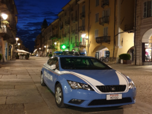 Cuneo, la Polizia arresta un cittadino straniero condannato in via definitiva
